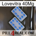 Lovevitra 40Mg 20